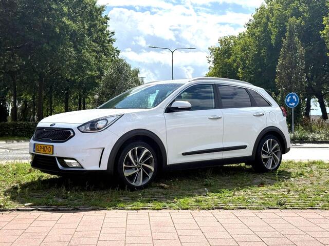 KIA Niro 1.6 GDi Hybrid | Trekhaak |