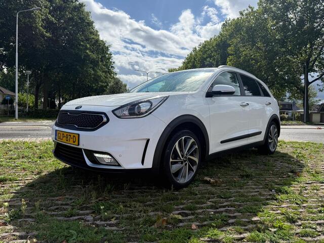 KIA Niro 1.6 GDi Hybrid | Trekhaak |
