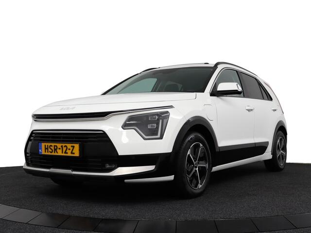 KIA Niro 1.6 GDi PHEV DynamicPlusLine - Adaptive Cruise - Stoel/Stuurverwarming - Schuif/Kanteldak - Navigatie - Apple Carplay/Android Auto
