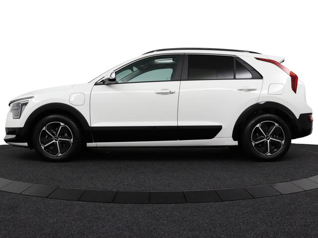 KIA Niro 1.6 GDi PHEV DynamicPlusLine - Adaptive Cruise - Stoel/Stuurverwarming - Schuif/Kanteldak - Navigatie - Apple Carplay/Android Auto