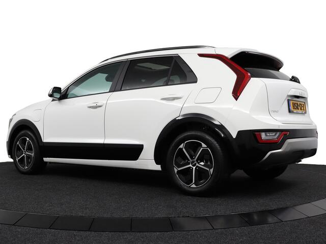 KIA Niro 1.6 GDi PHEV DynamicPlusLine - Adaptive Cruise - Stoel/Stuurverwarming - Schuif/Kanteldak - Navigatie - Apple Carplay/Android Auto