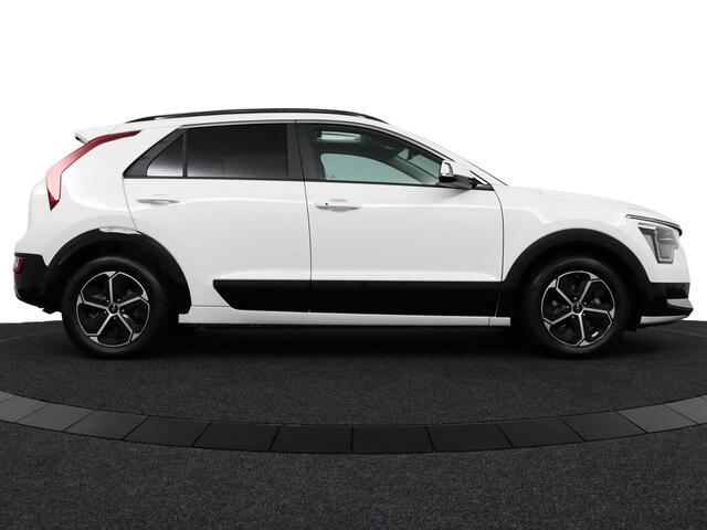 KIA Niro 1.6 GDi PHEV DynamicPlusLine - Adaptive Cruise - Stoel/Stuurverwarming - Schuif/Kanteldak - Navigatie - Apple Carplay/Android Auto