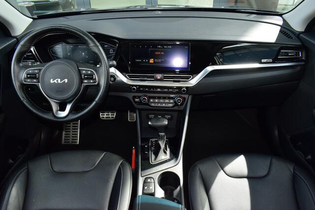 KIA Niro 1.6 GDi Hybrid DynamicPlusLine | Stoel- & Stuurverwarming | Dodehoekassistentie | Adaptieve Cruise Control | Tot 10Jr. Kia-Garantie |