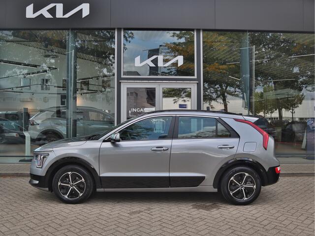 KIA Niro 1.6 GDi Hybrid DynamicLine | Navigatie | Camera | Trekhaak | tot 10 Jaar Garantie |