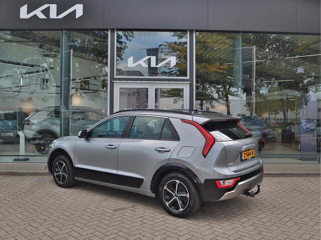 KIA Niro 1.6 GDi Hybrid DynamicLine | Navigatie | Camera | Trekhaak | tot 10 Jaar Garantie |