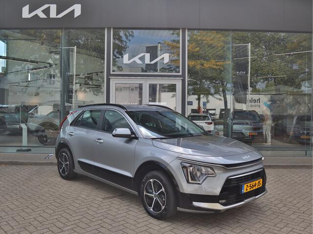 KIA Niro 1.6 GDi Hybrid DynamicLine | Navigatie | Camera | Trekhaak | tot 10 Jaar Garantie |