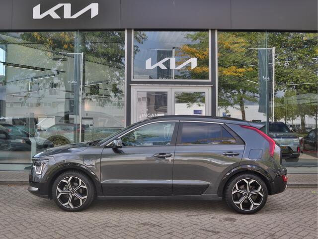 KIA Niro 1.6 GDi PHEV Plug-In-Hybrid ExecutiveLine | Navigatie |Stoelverwarming/Ventilatie | Schuif/Kantel dak | Trekhaak | ALL-Season banden |
