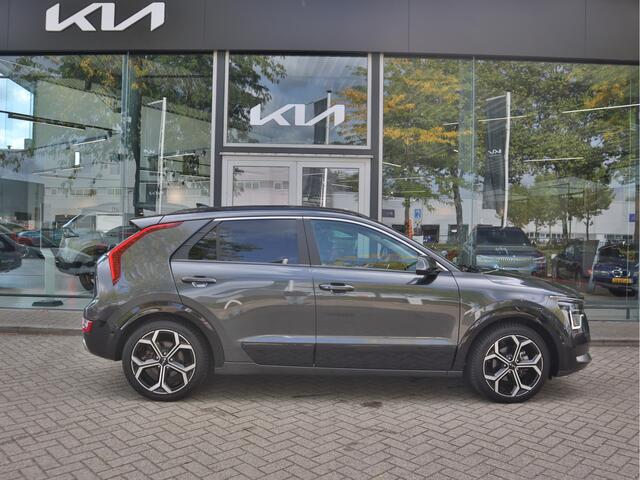 KIA Niro 1.6 GDi PHEV Plug-In-Hybrid ExecutiveLine | Navigatie |Stoelverwarming/Ventilatie | Schuif/Kantel dak | Trekhaak | ALL-Season banden |