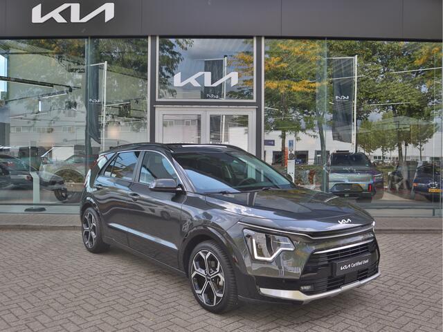 KIA Niro 1.6 GDi PHEV Plug-In-Hybrid ExecutiveLine | Navigatie |Stoelverwarming/Ventilatie | Schuif/Kantel dak | Trekhaak | ALL-Season banden |