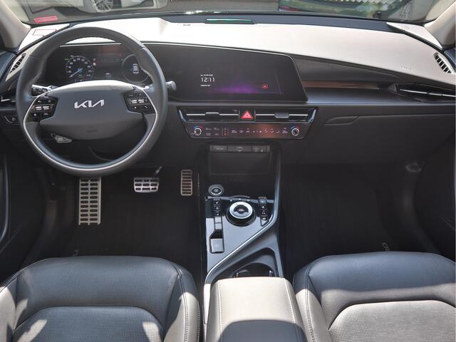 KIA Niro 1.6 GDi PHEV Plug-In-Hybrid ExecutiveLine | Navigatie |Stoelverwarming/Ventilatie | Schuif/Kantel dak | Trekhaak | ALL-Season banden |