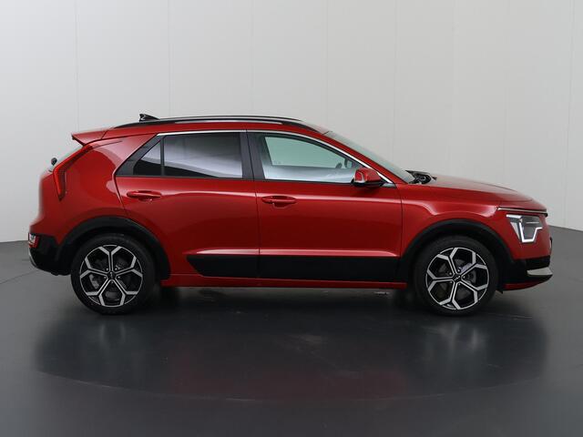 KIA Niro 1.6 GDi Hybrid DynamicPlusLine Edition | Ele.verstelbare stoel | HUD | Navigatie | Camera | DAB | Apple CarPlay/Android Auto | Stoel en stuurverwarming | Adaptieve Cruise Control | Ele. kofferdeksel |