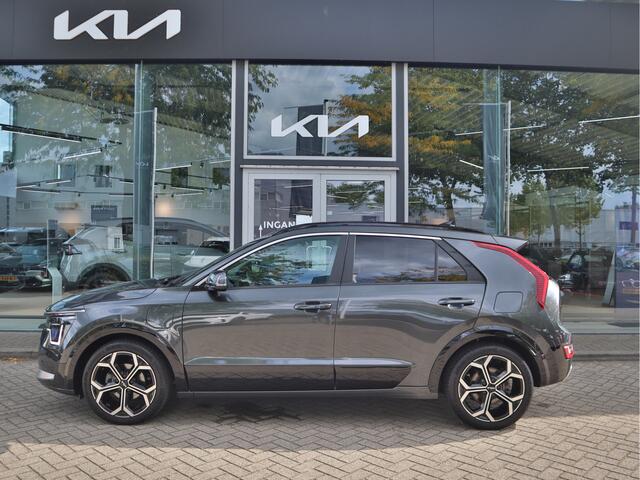 KIA Niro 1.6 GDi PHEV Plug-In-Hybrid ExecutiveLine | Navigatie | Leder | Stoel/Stuurverwarming | Harman-Kardon | Memory | 18 inch | Trekhaak | Tot 10Jr. Kia Garantie |
