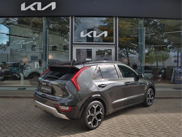KIA Niro 1.6 GDi PHEV Plug-In-Hybrid ExecutiveLine | Navigatie | Leder | Stoel/Stuurverwarming | Harman-Kardon | Memory | 18 inch | Trekhaak | Tot 10Jr. Kia Garantie |