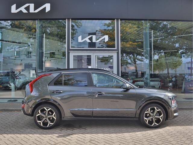 KIA Niro 1.6 GDi PHEV Plug-In-Hybrid ExecutiveLine | Navigatie | Leder | Stoel/Stuurverwarming | Harman-Kardon | Memory | 18 inch | Trekhaak | Tot 10Jr. Kia Garantie |