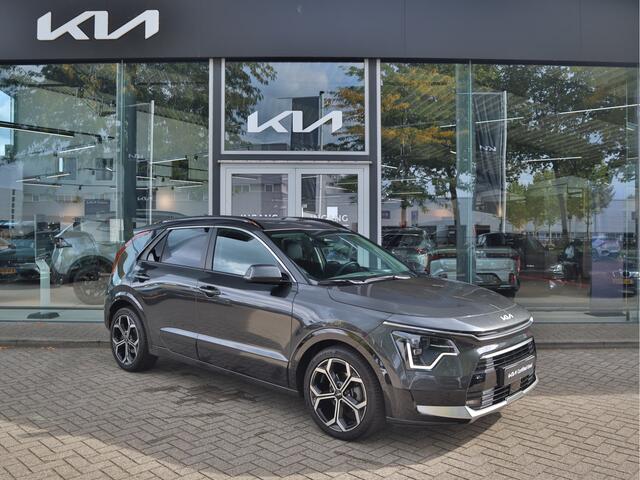 KIA Niro 1.6 GDi PHEV Plug-In-Hybrid ExecutiveLine | Navigatie | Leder | Stoel/Stuurverwarming | Harman-Kardon | Memory | 18 inch | Trekhaak | Tot 10Jr. Kia Garantie |