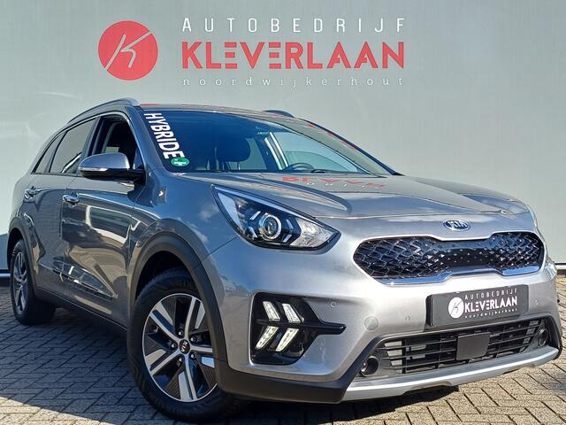KIA Niro 1.6 GDi PHEV DynamicPlusLine | TREKHAAK | CLIMATE | 2X PDC | CAMERA | APPLE CARPLAY/ ANDROID AUTO | Wij bieden financiering mogelijkheden aan.