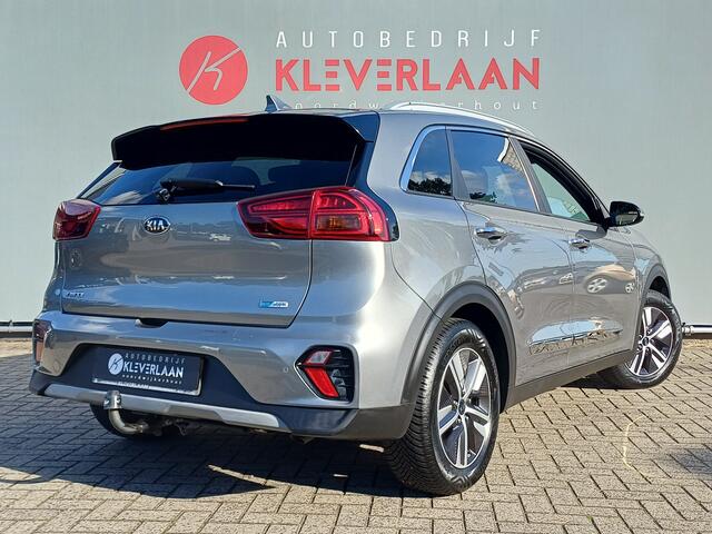 KIA Niro 1.6 GDi PHEV DynamicPlusLine | TREKHAAK | CLIMATE | 2X PDC | CAMERA | APPLE CARPLAY/ ANDROID AUTO | Wij bieden financiering mogelijkheden aan.