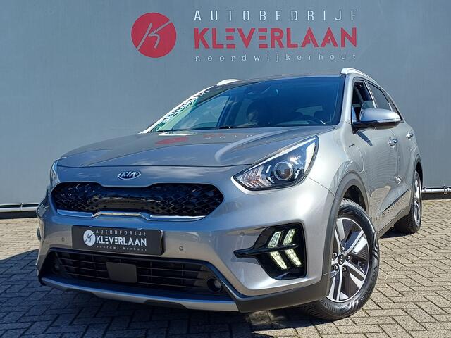 KIA Niro 1.6 GDi PHEV DynamicPlusLine | TREKHAAK | CLIMATE | 2X PDC | CAMERA | APPLE CARPLAY/ ANDROID AUTO | Wij bieden financiering mogelijkheden aan.