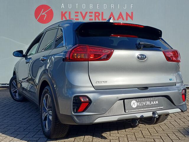 KIA Niro 1.6 GDi PHEV DynamicPlusLine | TREKHAAK | CLIMATE | 2X PDC | CAMERA | APPLE CARPLAY/ ANDROID AUTO | Wij bieden financiering mogelijkheden aan.