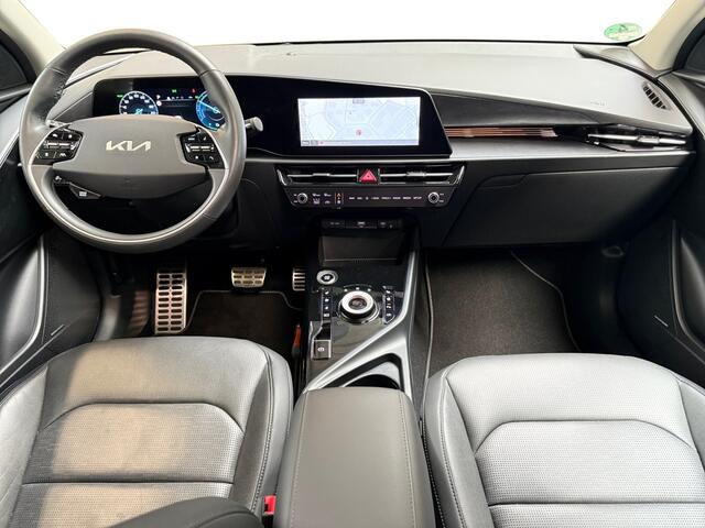 KIA Niro 1.6 GDi Hybrid ExecutiveLine I Trekhaak I Panoramadak I Stoel- en Stuurverwarming I Elek. Achterklep I Memory I Camera I CarPlay I Elek. Voorstoelen