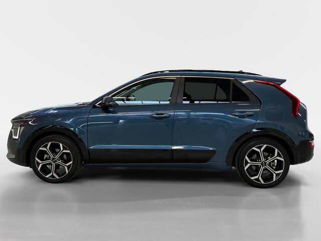 KIA Niro 1.6 GDi Hybrid ExecutiveLine I Trekhaak I Panoramadak I Stoel- en Stuurverwarming I Elek. Achterklep I Memory I Camera I CarPlay I Elek. Voorstoelen