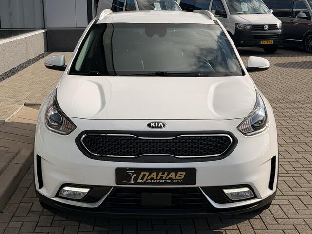KIA Niro 1.6 GDi Hybrid ComfortLine | ACC | Stoel/Stuurverwarming | Achteruitrijcamera | Afn. Trekhaak | Apple Carplay | Dodehoek |