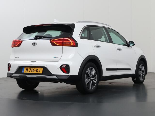 KIA Niro 1.6 GDi Hybrid DynamicLine | Schuif/Kanteldak | Navigatie | Camera | DAB | Apple CarPlay/Android Auto | Adaptieve Cruise Control | Trekhaak |