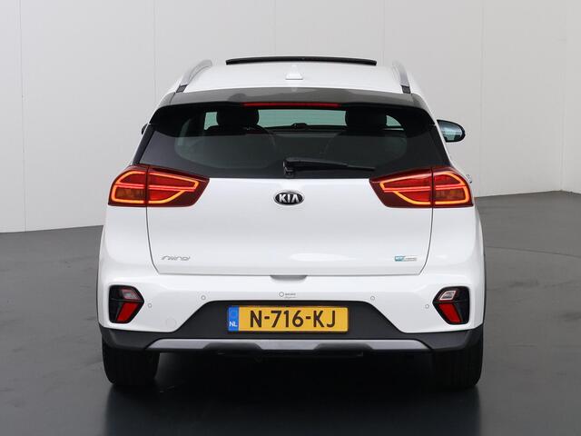 KIA Niro 1.6 GDi Hybrid DynamicLine | Schuif/Kanteldak | Navigatie | Camera | DAB | Apple CarPlay/Android Auto | Adaptieve Cruise Control | Trekhaak |