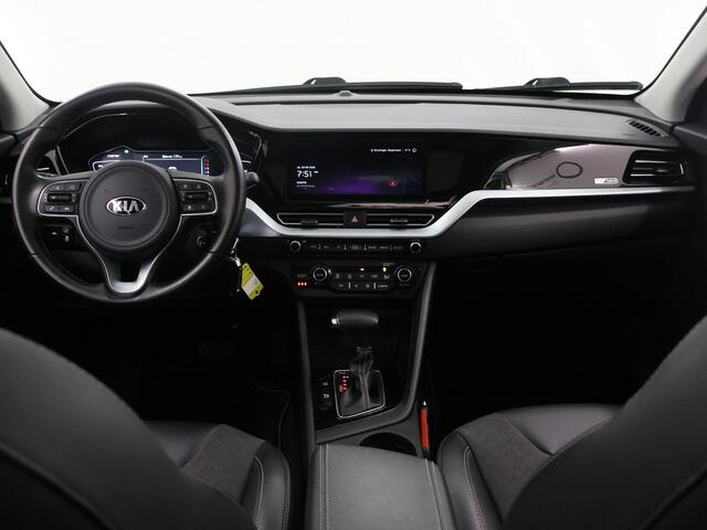 KIA Niro 1.6 GDi Hybrid DynamicLine | Schuif/Kanteldak | Navigatie | Camera | DAB | Apple CarPlay/Android Auto | Adaptieve Cruise Control | Trekhaak |