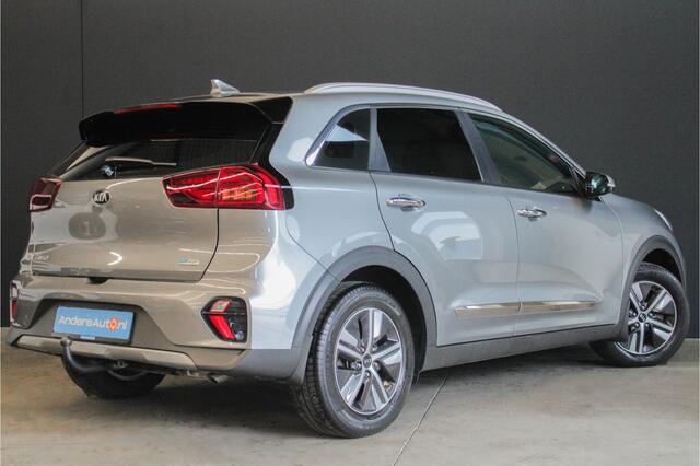 KIA Niro 1.6 GDi PHEV DynamicLine |trekhaak|nieuw onderhoud|acc|stoelverwarming|