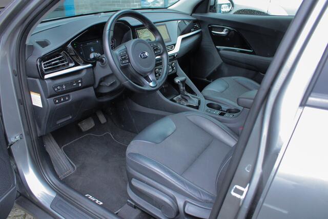 KIA Niro 1.6 GDi PHEV DynamicLine |trekhaak|nieuw onderhoud|acc|stoelverwarming|