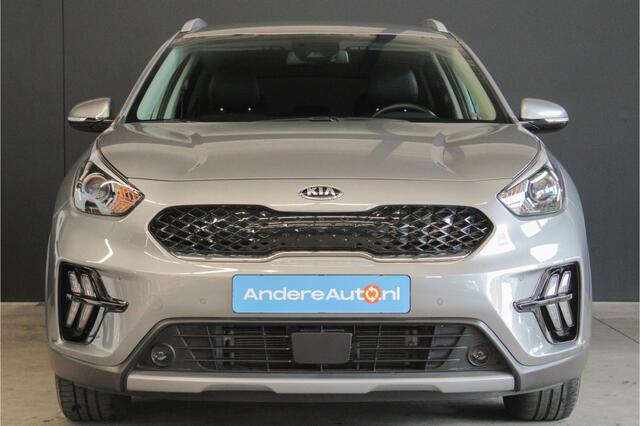 KIA Niro 1.6 GDi PHEV DynamicLine |trekhaak|nieuw onderhoud|acc|stoelverwarming|