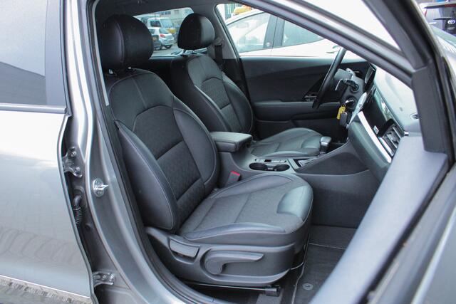 KIA Niro 1.6 GDi PHEV DynamicLine |trekhaak|nieuw onderhoud|acc|stoelverwarming|