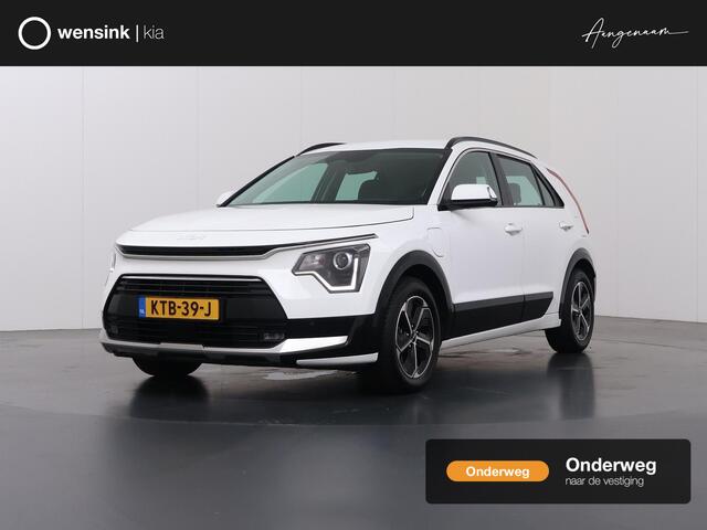 KIA Niro 1.6 GDi PHEV DynamicLine | SOH 97% | Navigatie | Camera | DAB | Apple CarPlay/Android Auto | Stuur/stoelverwarming | Adaptieve Cruise Control |