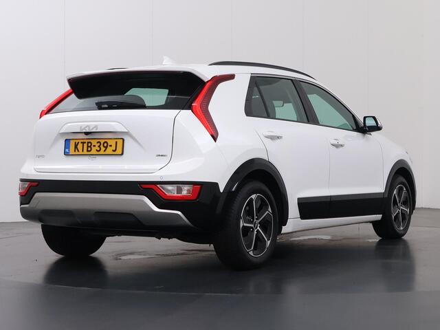 KIA Niro 1.6 GDi PHEV DynamicLine | SOH 97% | Navigatie | Camera | DAB | Apple CarPlay/Android Auto | Stuur/stoelverwarming | Adaptieve Cruise Control |