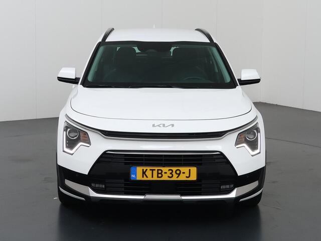 KIA Niro 1.6 GDi PHEV DynamicLine | SOH 97% | Navigatie | Camera | DAB | Apple CarPlay/Android Auto | Stuur/stoelverwarming | Adaptieve Cruise Control |