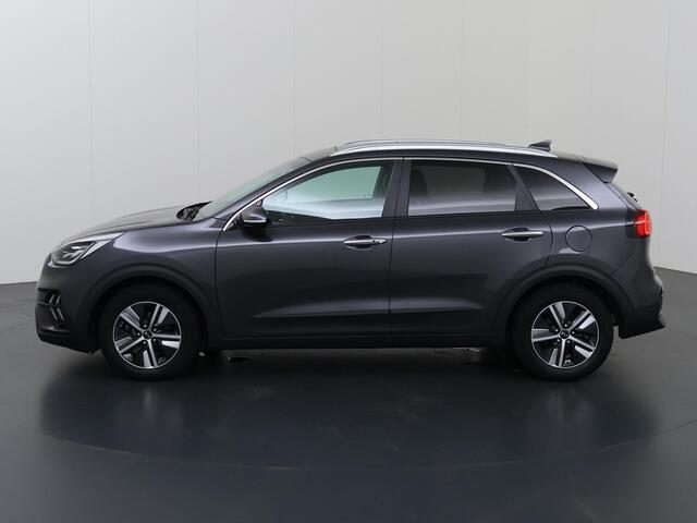 KIA Niro 1.6 GDi Hybrid DynamicPlusLine | Navigatie | Camera | DAB | Apple CarPlay/Android Auto | Stuur/Stoelverwarming | Schuif/Kanteldak | Adaptieve Cruise Control |