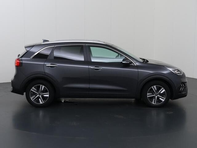 KIA Niro 1.6 GDi Hybrid DynamicPlusLine | Navigatie | Camera | DAB | Apple CarPlay/Android Auto | Stuur/Stoelverwarming | Schuif/Kanteldak | Adaptieve Cruise Control |