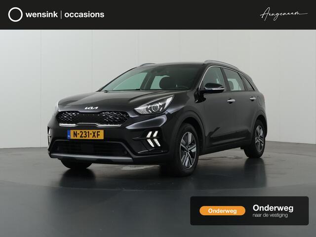 KIA Niro 1.6 GDi Hybrid DynamicLine | Camera | Apple CarPlay/Android Auto | DAB | Navigatie | Adaptieve Cruise Control | Climate Control |
