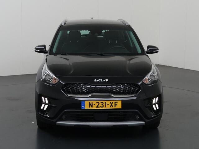 KIA Niro 1.6 GDi Hybrid DynamicLine | Camera | Apple CarPlay/Android Auto | DAB | Navigatie | Adaptieve Cruise Control | Climate Control |