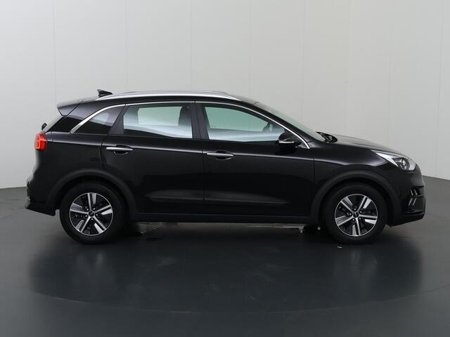 KIA Niro 1.6 GDi Hybrid DynamicLine | Camera | Apple CarPlay/Android Auto | DAB | Navigatie | Adaptieve Cruise Control | Climate Control |