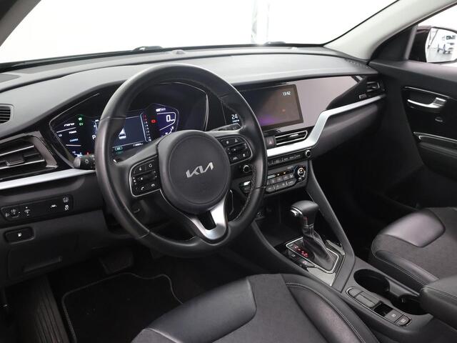 KIA Niro 1.6 GDi Hybrid DynamicLine | Camera | Apple CarPlay/Android Auto | DAB | Navigatie | Adaptieve Cruise Control | Climate Control |