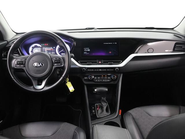 KIA Niro 1.6 GDi Hybrid DynamicLine | Trekhaak | Navigatie | DAB | Camera | Apple Carplay/Android Auto | Adaptieve Cruise Control | Climate Control |
