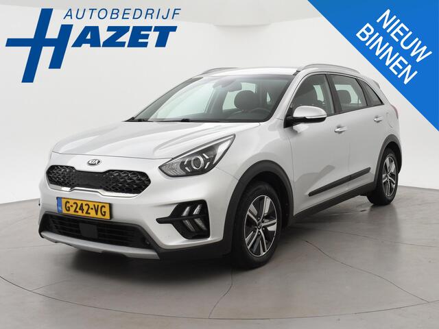 KIA Niro 1.6 GDi 140 PK HYBRID EDITION + CARPLAY | ADAPTIVE CRUISE | BREEDBEELD NAVI | CAMERA | DAB