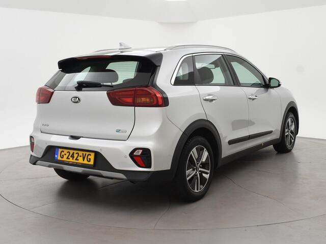 KIA Niro 1.6 GDi 140 PK HYBRID EDITION + CARPLAY | ADAPTIVE CRUISE | BREEDBEELD NAVI | CAMERA | DAB