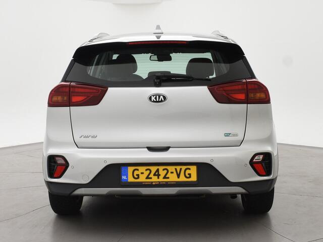 KIA Niro 1.6 GDi 140 PK HYBRID EDITION + CARPLAY | ADAPTIVE CRUISE | BREEDBEELD NAVI | CAMERA | DAB