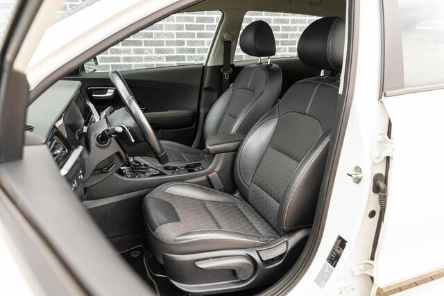 KIA Niro 1.6 GDi PHEV DynamicLine | Plug-in Hybrid | Achteruitrijcamera | Parkeersensoren | Cruise Control Adaptief | Climate Control | DAB | Navigatie | Apple Carplay | Android Auto