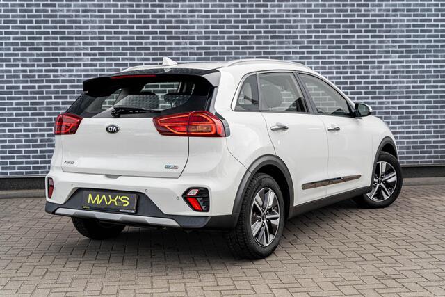 KIA Niro 1.6 GDi PHEV DynamicLine | Plug-in Hybrid | Achteruitrijcamera | Parkeersensoren | Cruise Control Adaptief | Climate Control | DAB | Navigatie | Apple Carplay | Android Auto