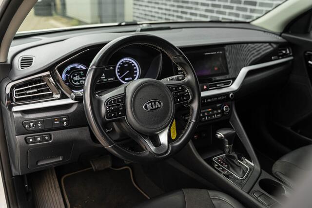 KIA Niro 1.6 GDi PHEV DynamicLine | Plug-in Hybrid | Achteruitrijcamera | Parkeersensoren | Cruise Control Adaptief | Climate Control | DAB | Navigatie | Apple Carplay | Android Auto