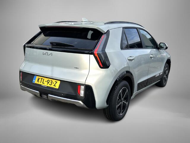 KIA Niro 1.6 GDi Hybrid DynamicPlusLine | Company Car | 10 Jaar Garantie | Automaat | Camera | Leverbaar per 1-November
